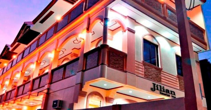 فندق جيليان توريست إن بويرتو برينسيسا المظهر الخارجي الصورة