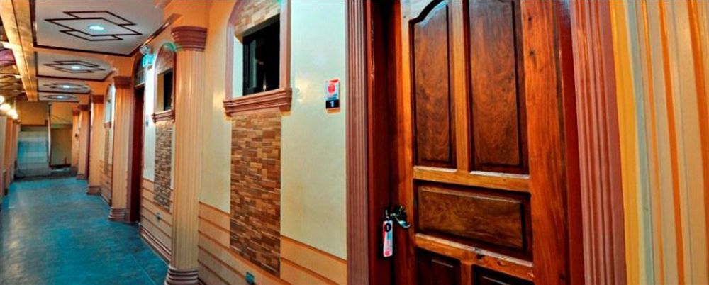 فندق جيليان توريست إن بويرتو برينسيسا المظهر الخارجي الصورة